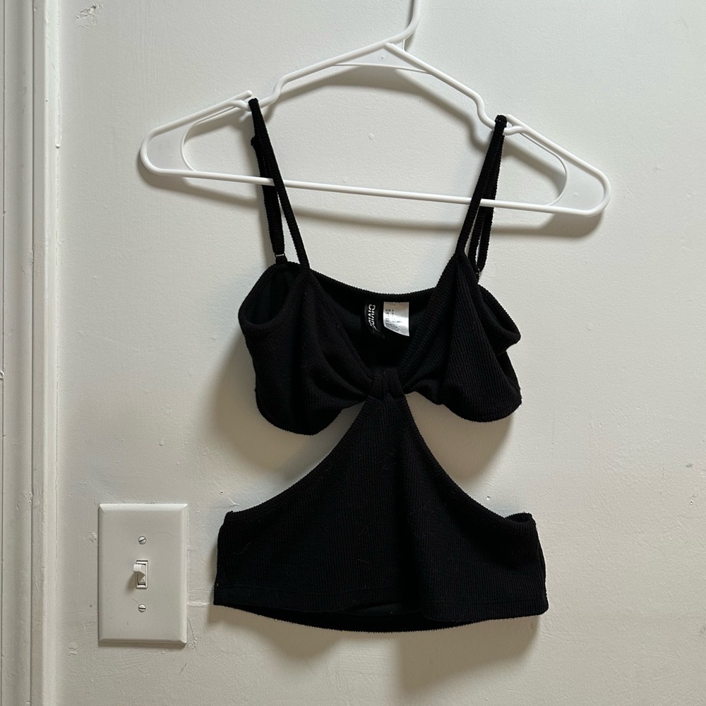 Black top